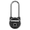 Cargo Maxx Cargo Maxx Fingerprint Padlock Long Shank 081-95410 - alternate 2